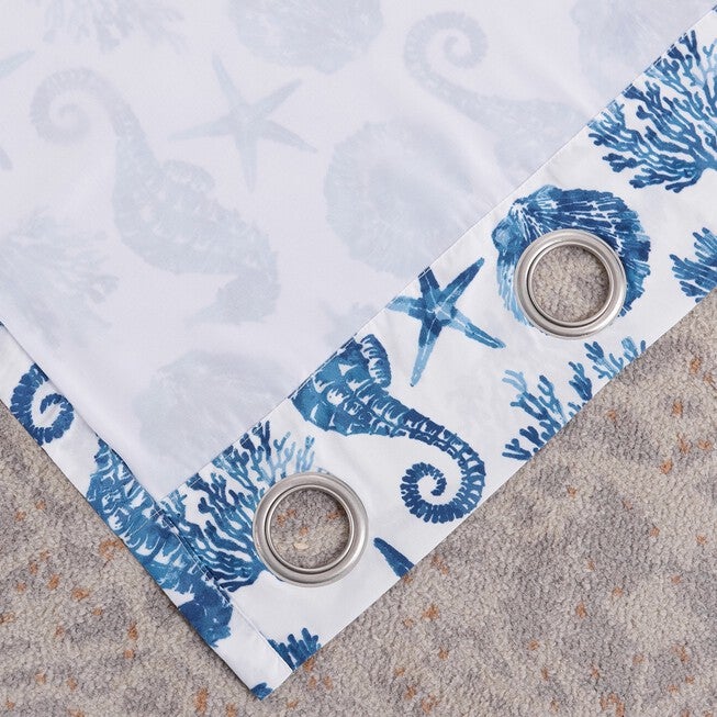 Pebble Beach Window Valance, , alternate image number null