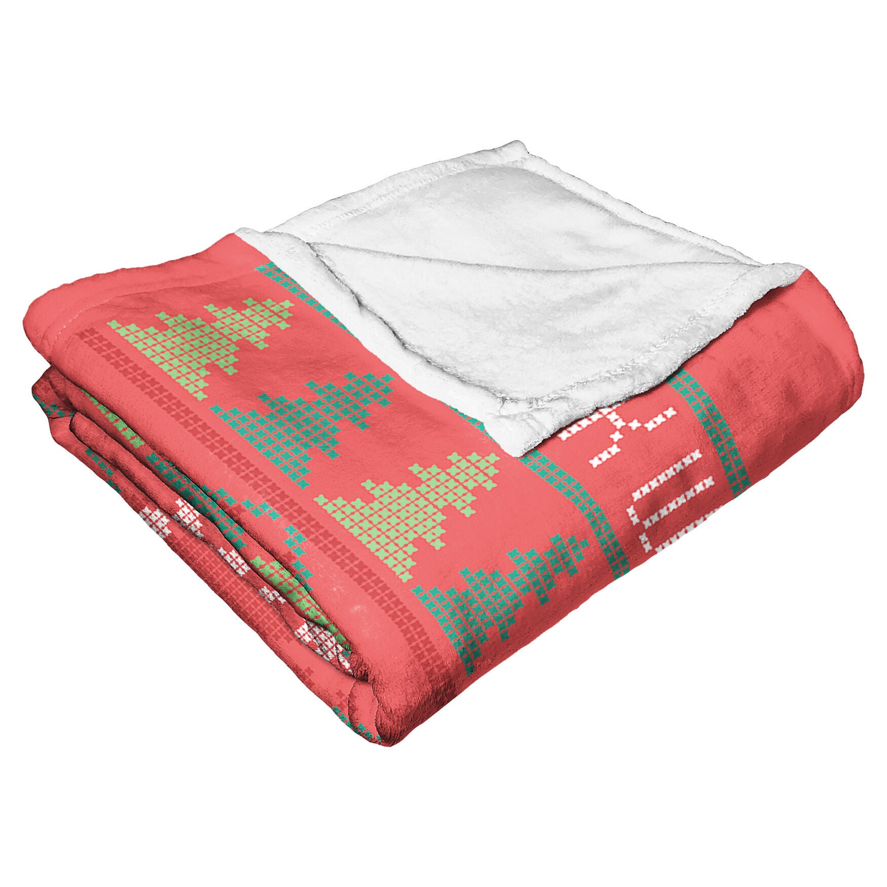 Hulk Want Presents! Silk Touch Throw Blanket, , alternate image number 4