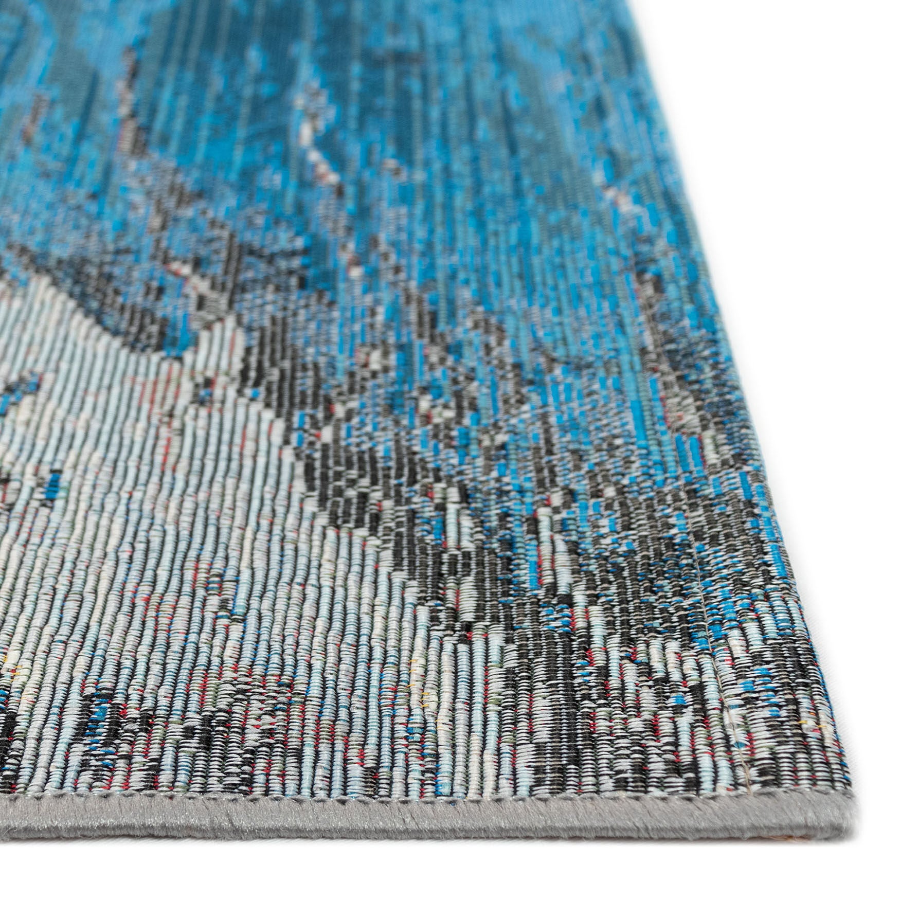 Liora Manne Marina Surf Indoor/Outdoor Rug, , alternate image number 3