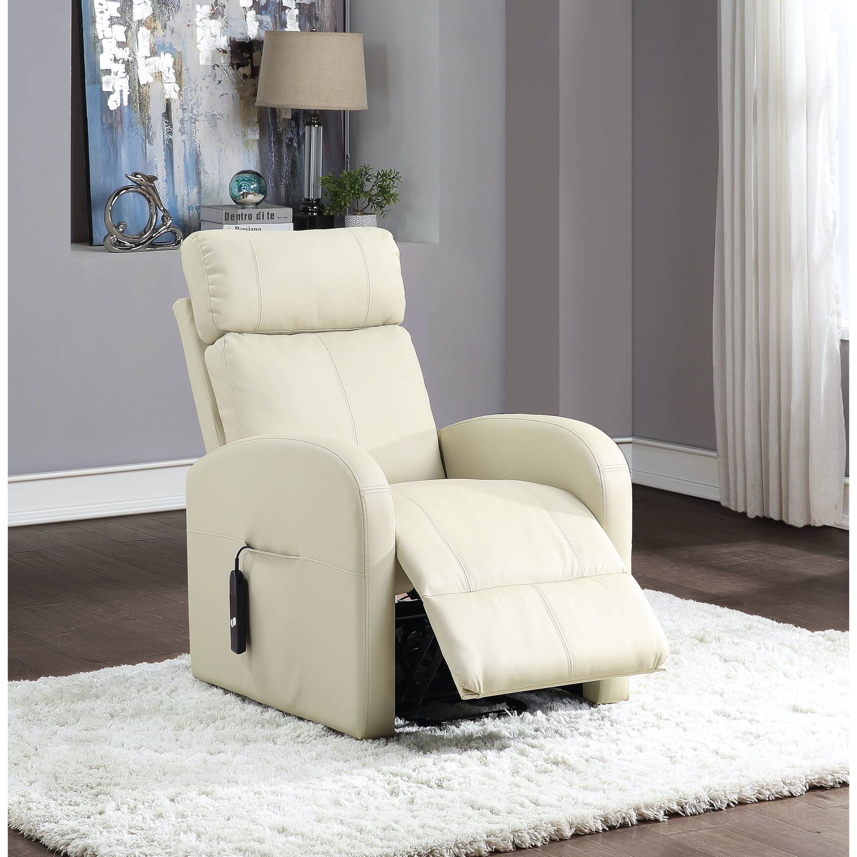 Recliner W/Power Lift, , alternate image number 6