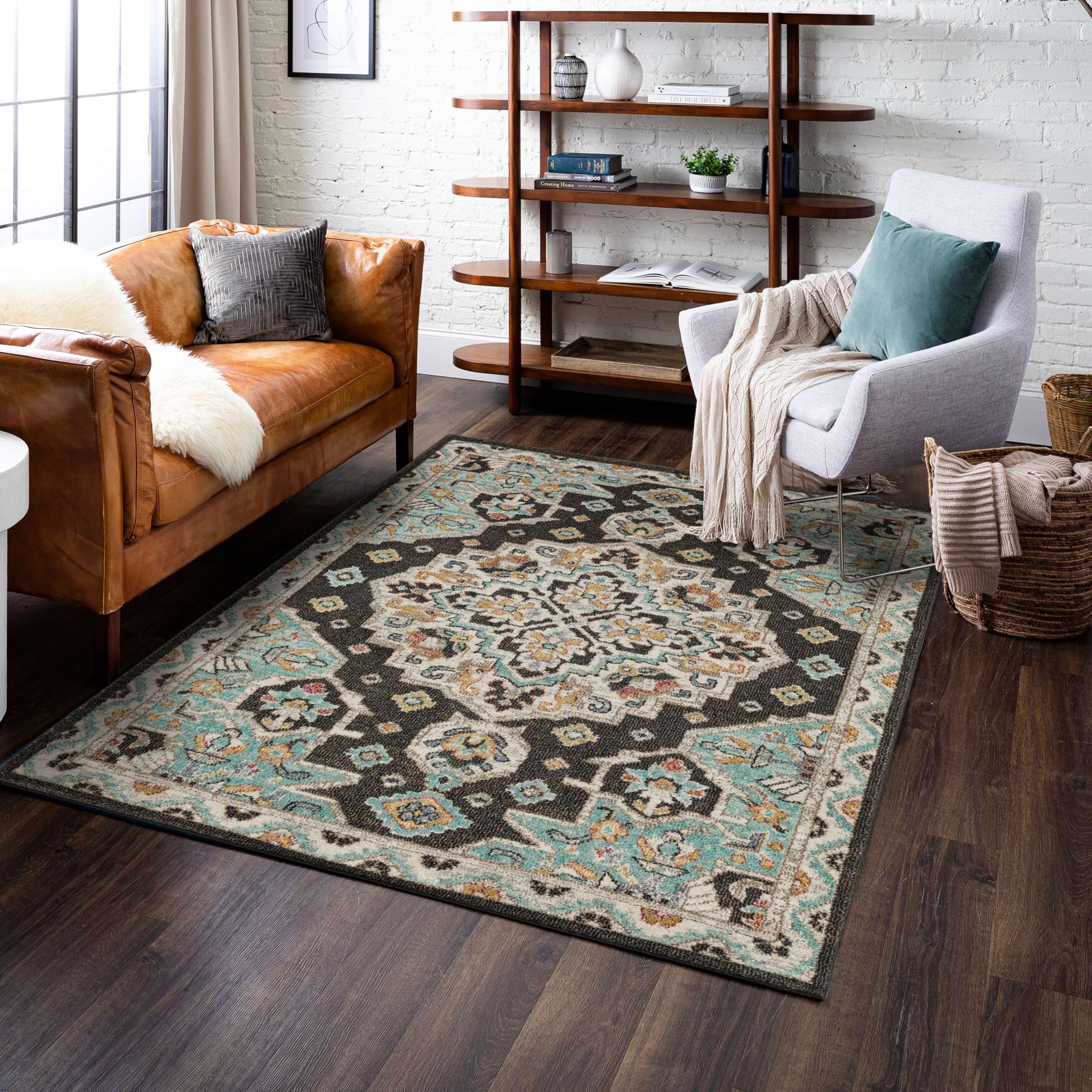 Laughton Area Rug, , alternate image number 14