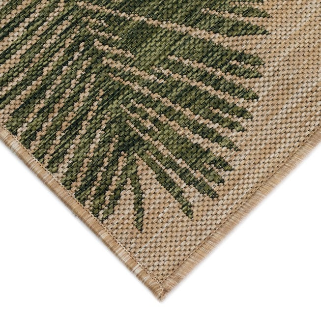 Liora Manne Carmel Palm Indoor/Outdoor Rug, , alternate image number null