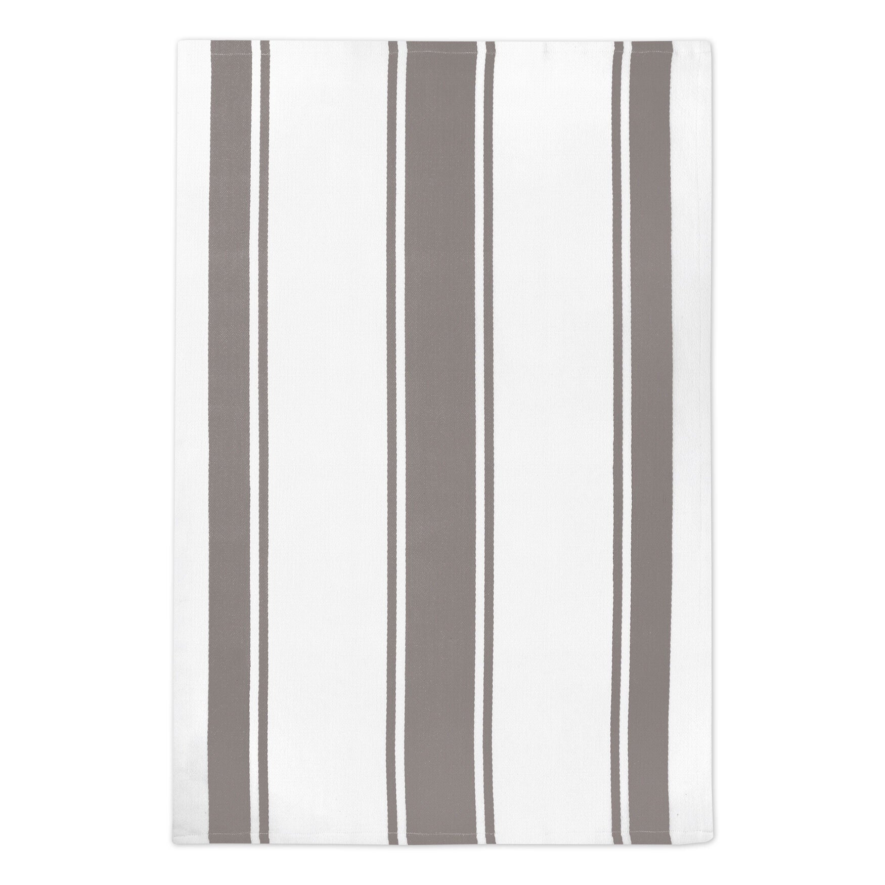 Classic Stripe Cotton Kitchen Dish Towel, Set 4, , alternate image number 5