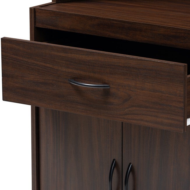 Laurana Kitchen Cabinet And Hutch Furniture, , alternate image number 12