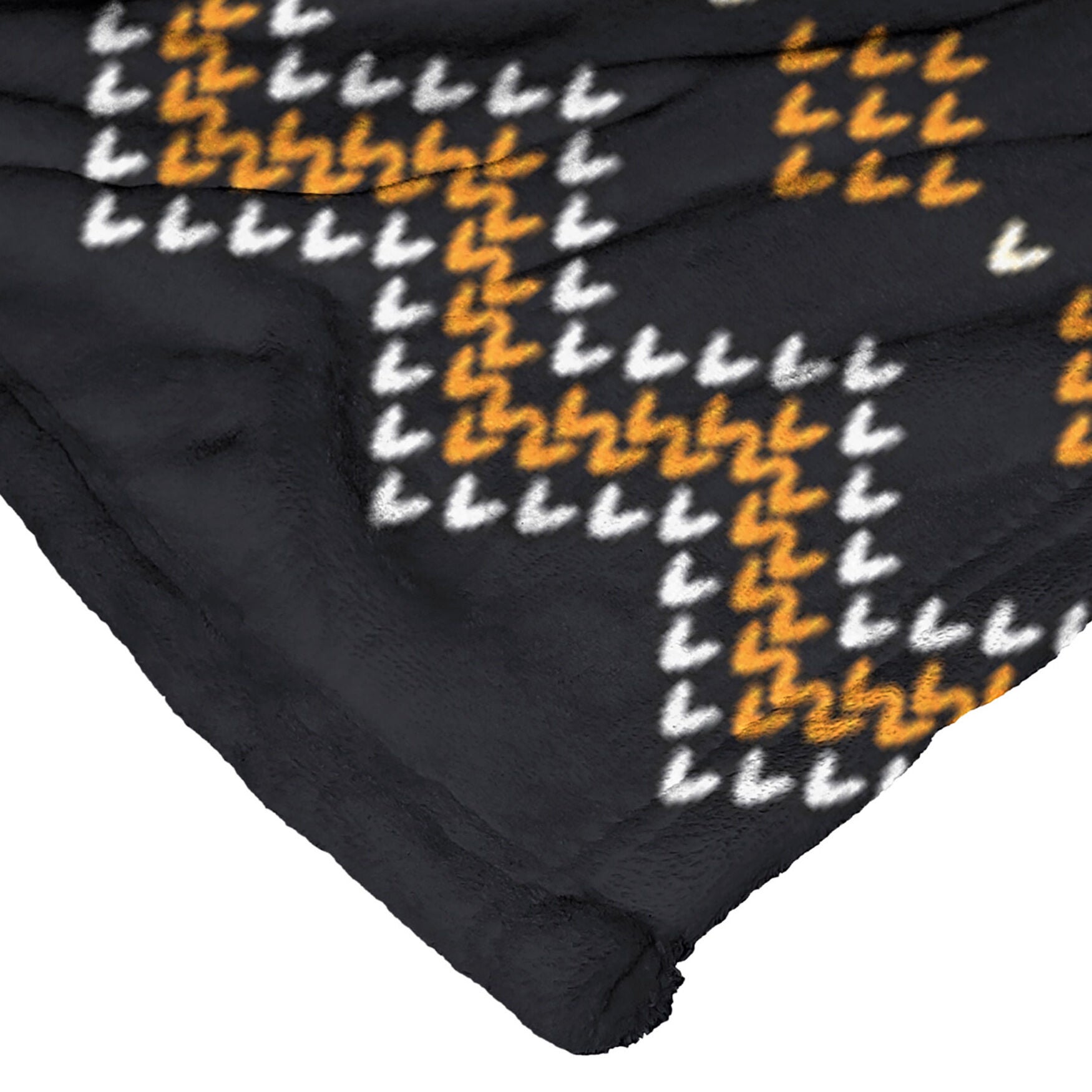 Wb Harry Potter Houses Sweater Silk Touch Throw, , alternate image number 2