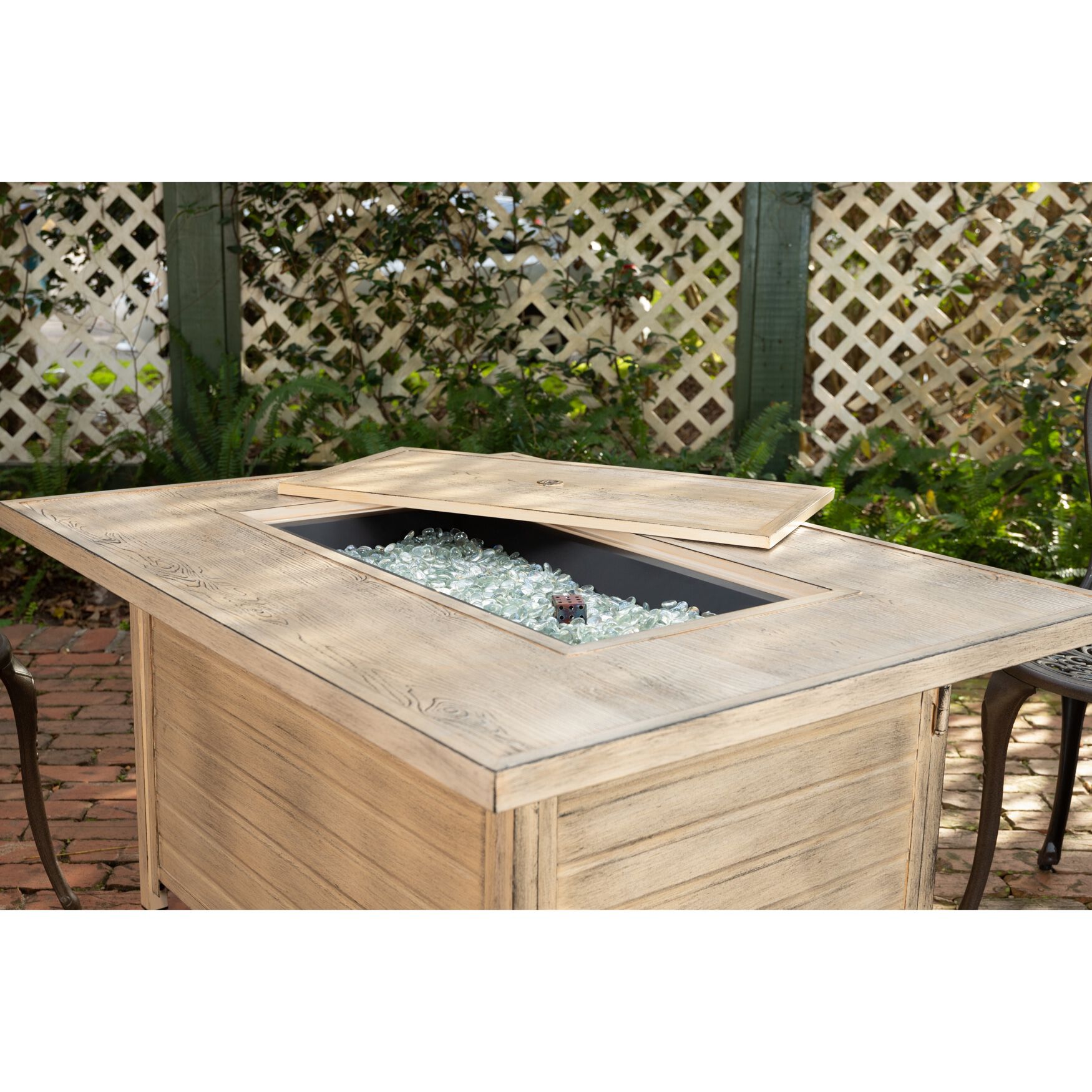 HGTV Art Deco Brushed Faux Fur Pillow Nomadic Desert 22 x 22 inches, , alternate image number 11