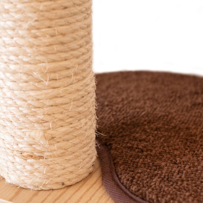 Real Wood Wall Series: Cat Dog Pet Steps, , alternate image number 5