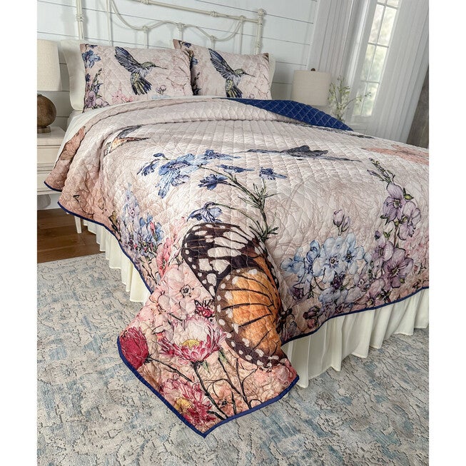 Fluttering Splendor Quilt, , alternate image number null