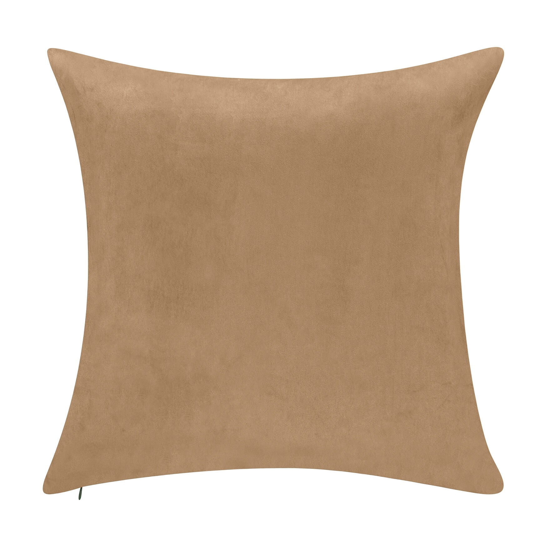 Edie@Home Fishnet Ruched Velvet Decorative Pillow Dec Pillow, , alternate image number 11