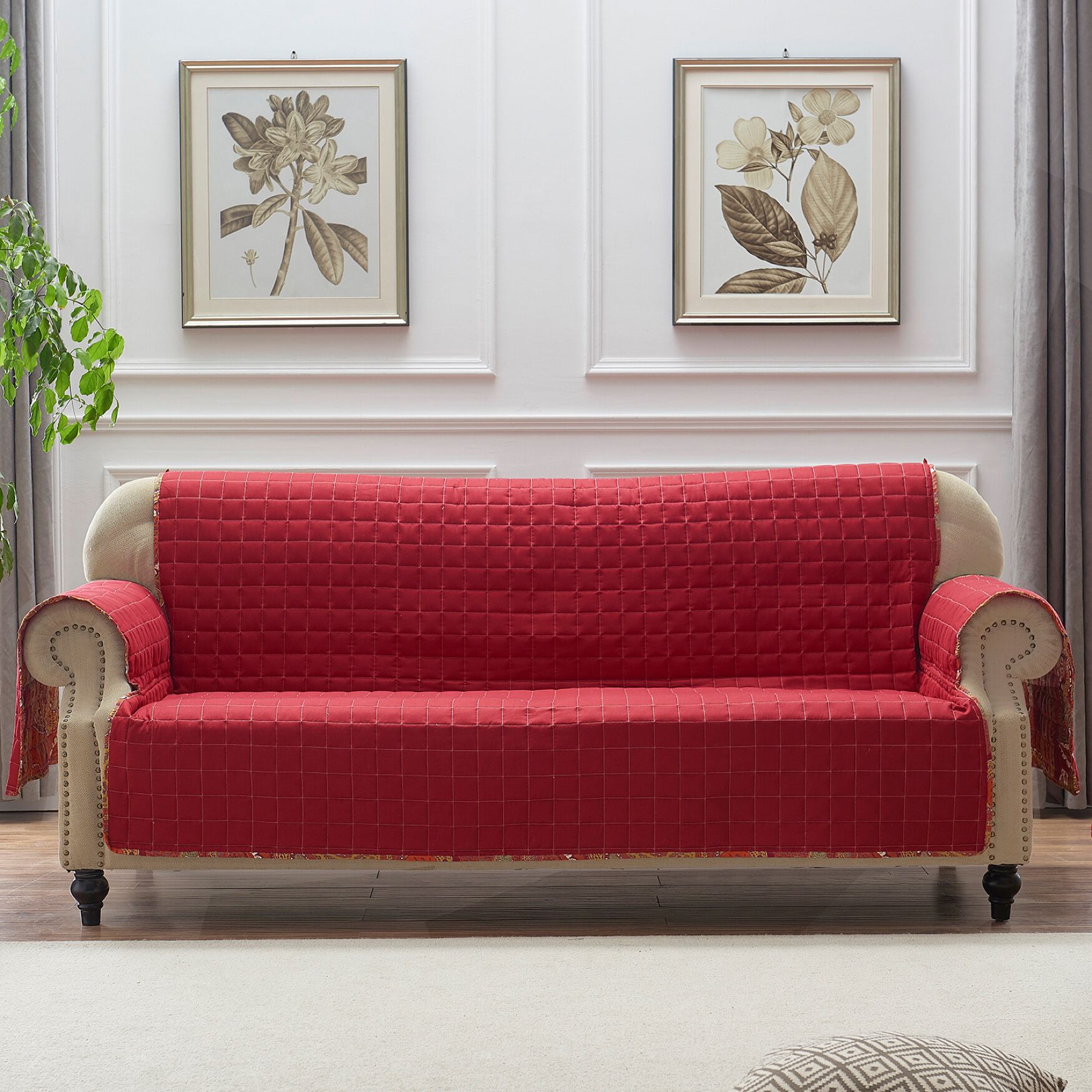 Warner Bros. The Wizard of Oz What's Your Excuse Silk Touch Throw Blanket 50x60 Inches, , alternate image number 9