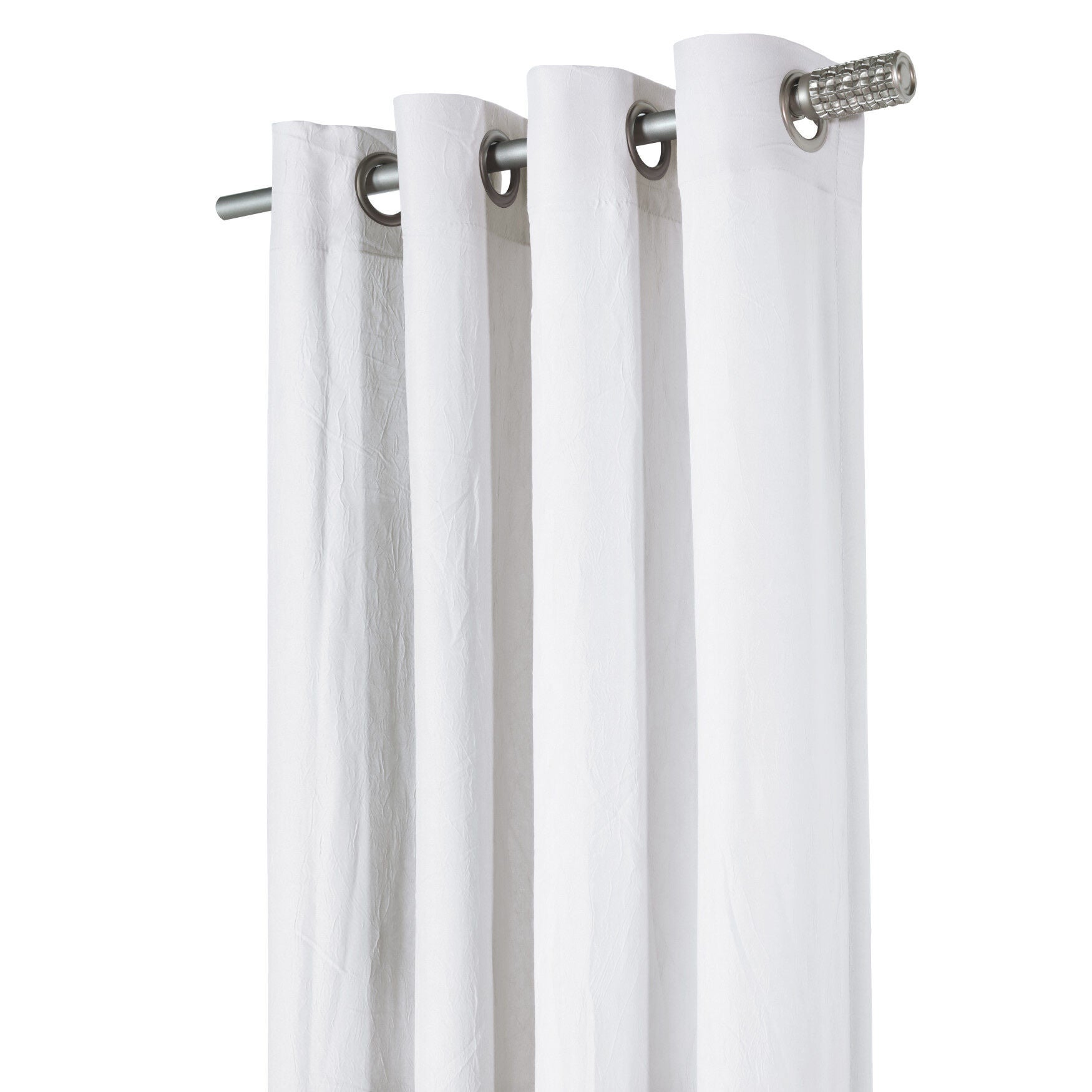 Harmony Light Filtering Grommet Curtain Panel, , alternate image number 29