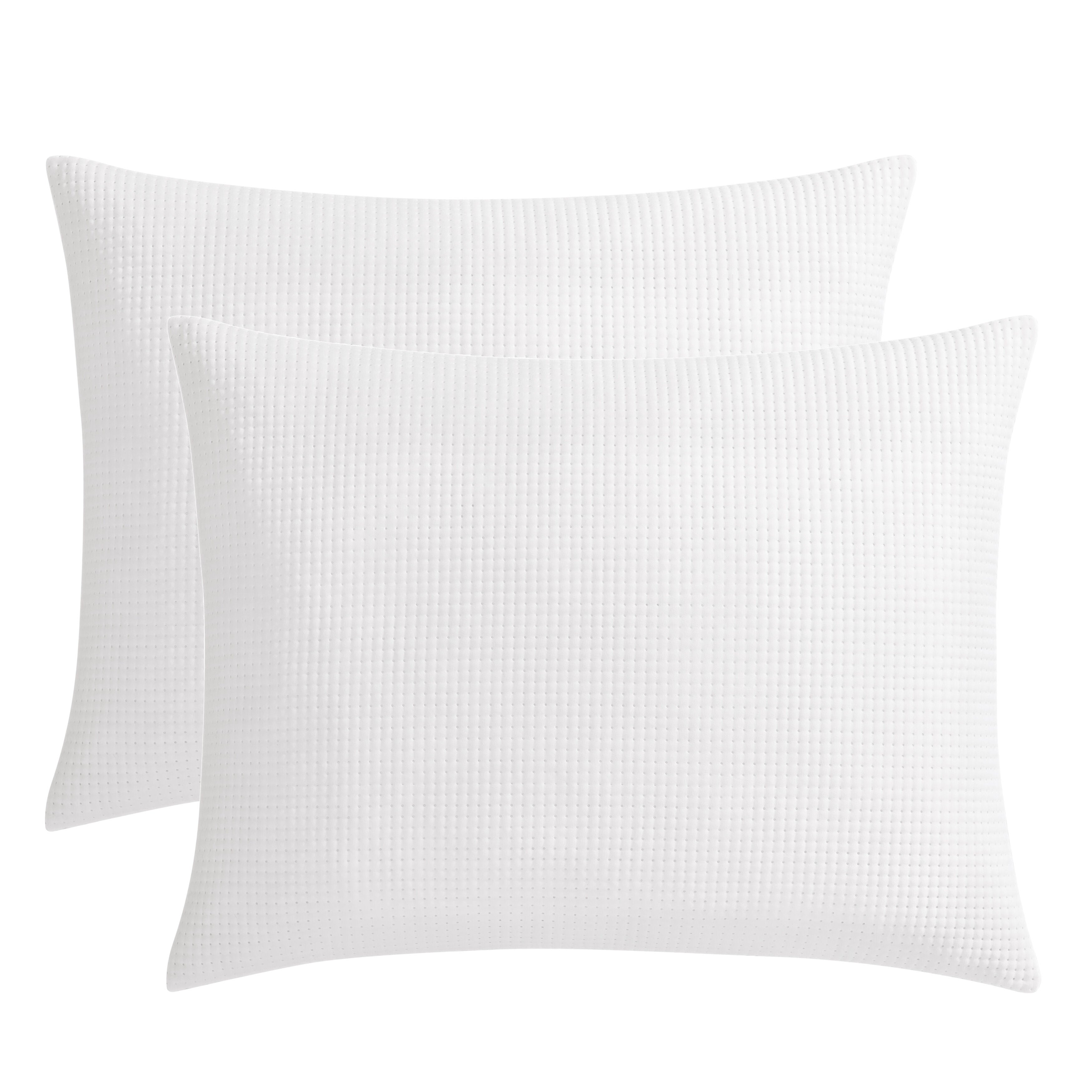 STILLWATER QUILT SET, WHITE, alternate image number 4