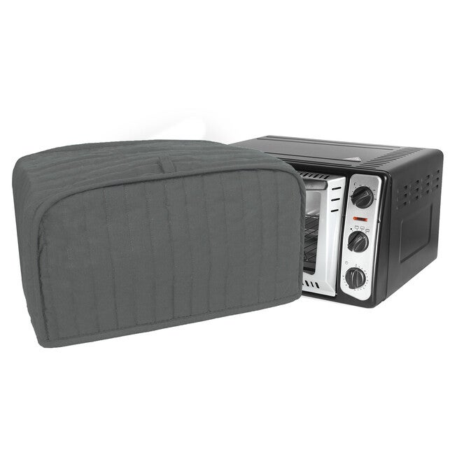Toaster Oven, Broiler Cover, GRAPHITE, hi-res image number 0