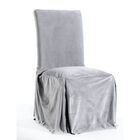 Twill Ticking Stripe Slipcover, , alternate image number null