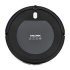 Kalorik Home Ionic Pure Air Robot Vacuum, Black and Gray, STAINLESS STEEL, hi-res image number 0