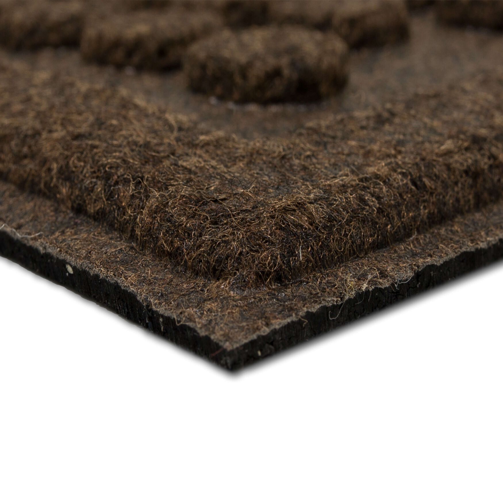 Dots Impressions Chocolate 2' X 3', , on-hover image number 1