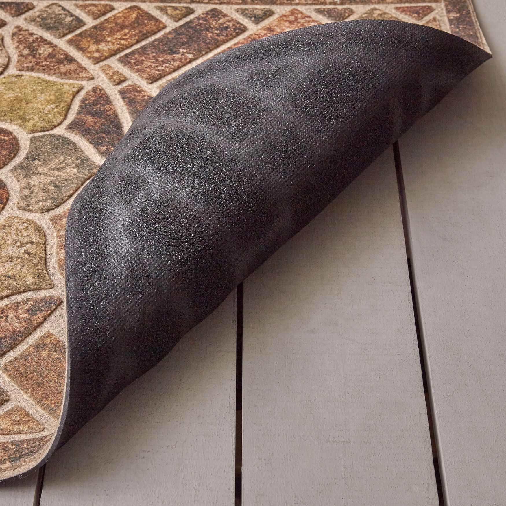 Ornamental Brick Door Mat, , alternate image number 2
