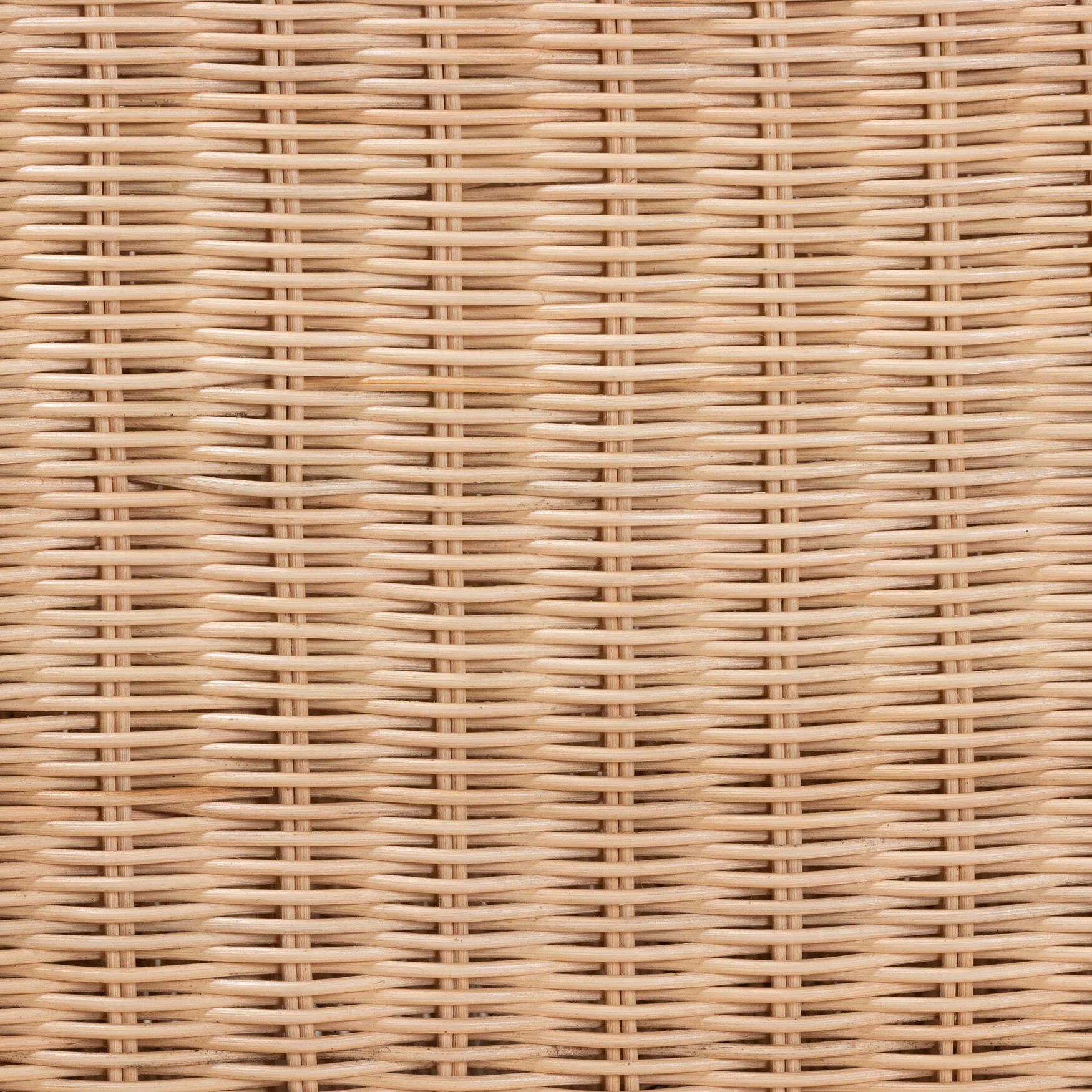 Panchali Modern Bohemian Natural Brown Rattan Nightstand, , alternate image number 6