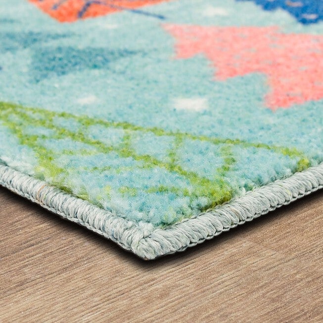 Tree Scatter Kitchen Rug, , on-hover image number null
