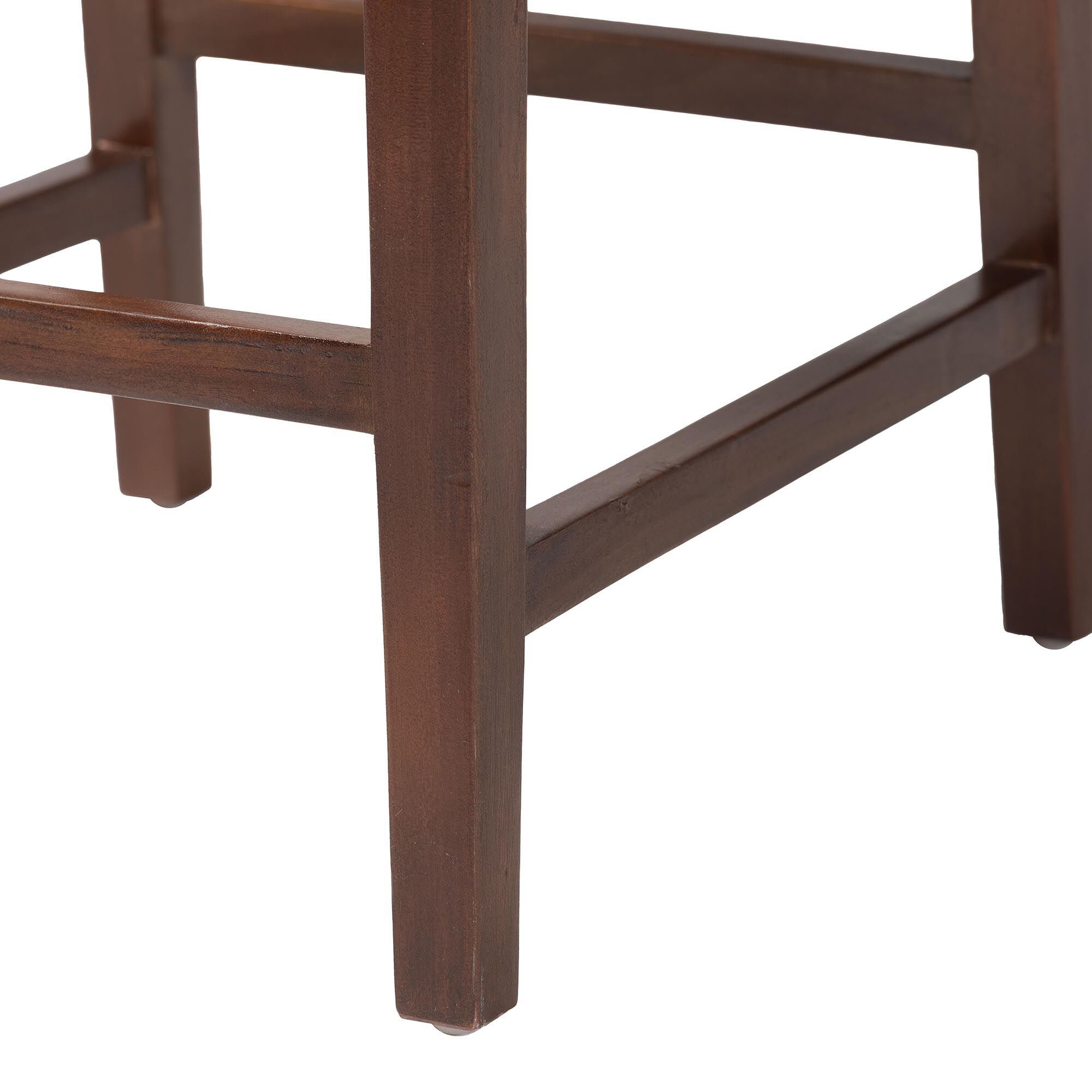 Alise Handwoven Seagrass Bar Stool, NATURAL, alternate image number 6