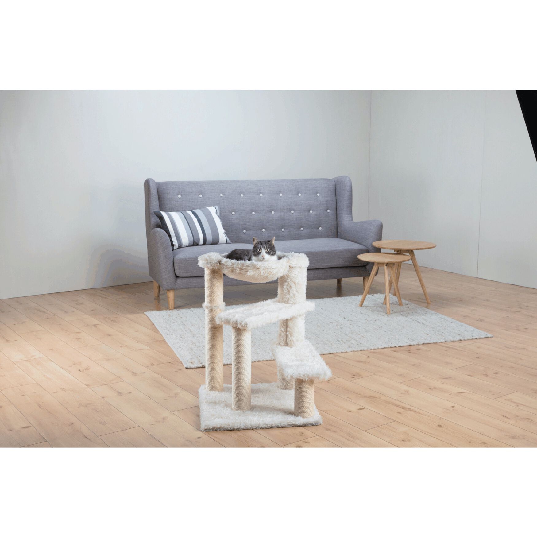 Baza Senior Scratching Post, , alternate image number 2