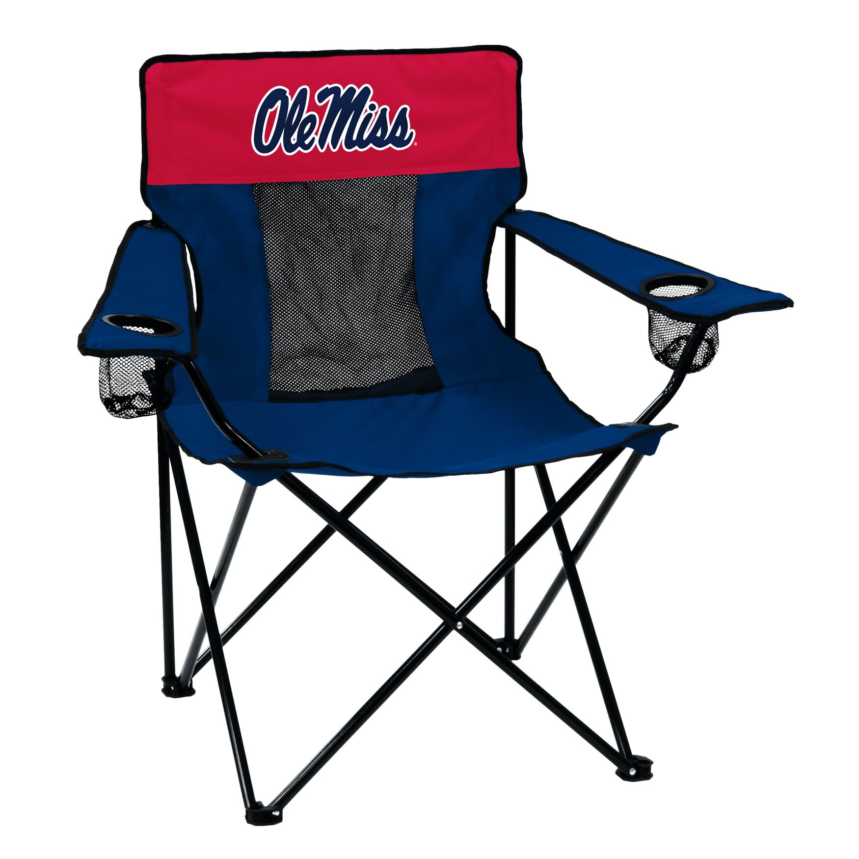 Ole Miss Elite Chair Tailgate, MULTI, hi-res image number 0