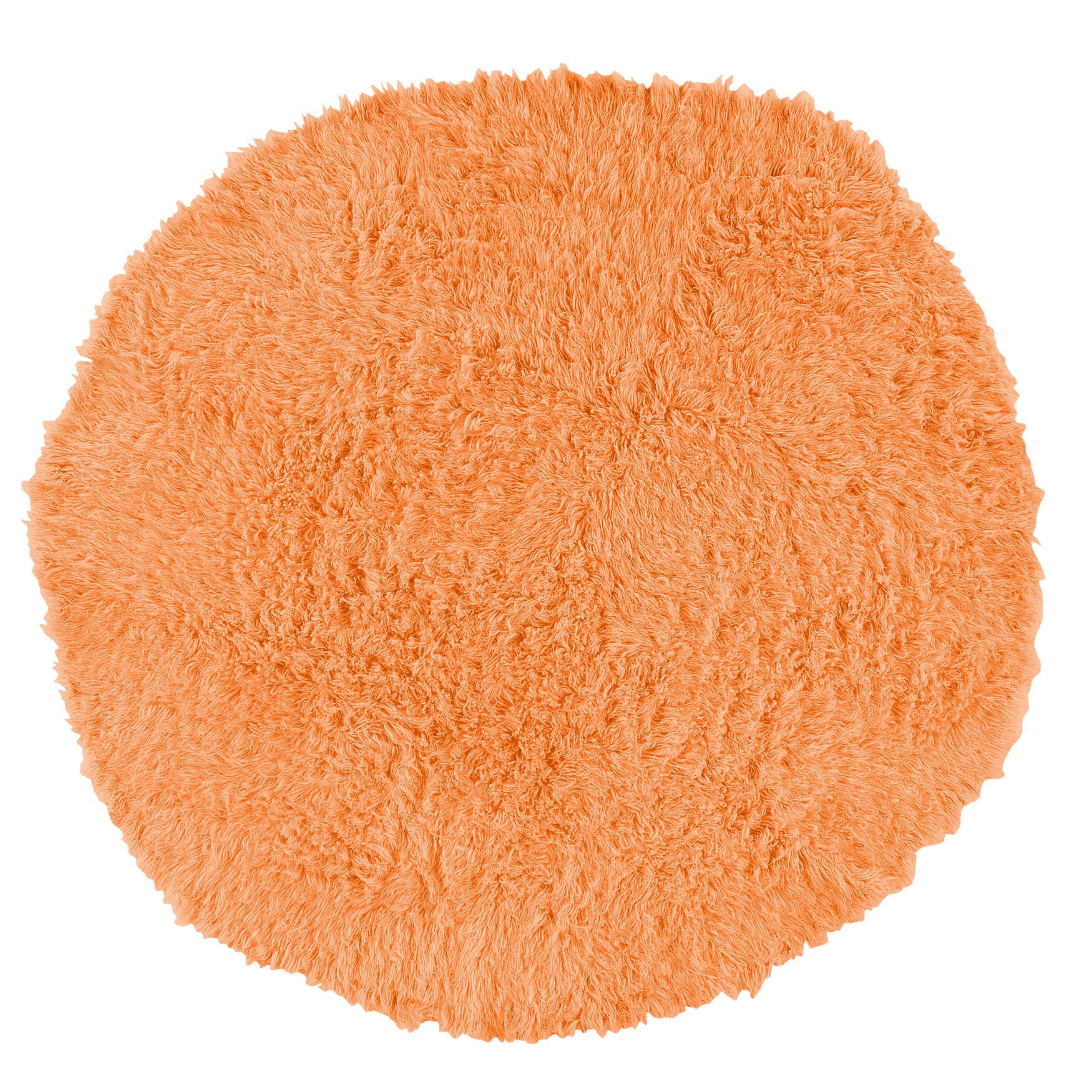 Flokati Sherbet Rug, , alternate image number 6