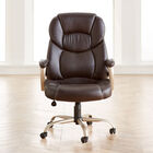 Big and Tall Memory Foam Office Chair, , alternate image number 1