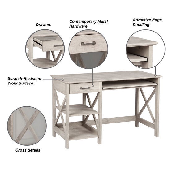 Honduras Writing Desk, , alternate image number null