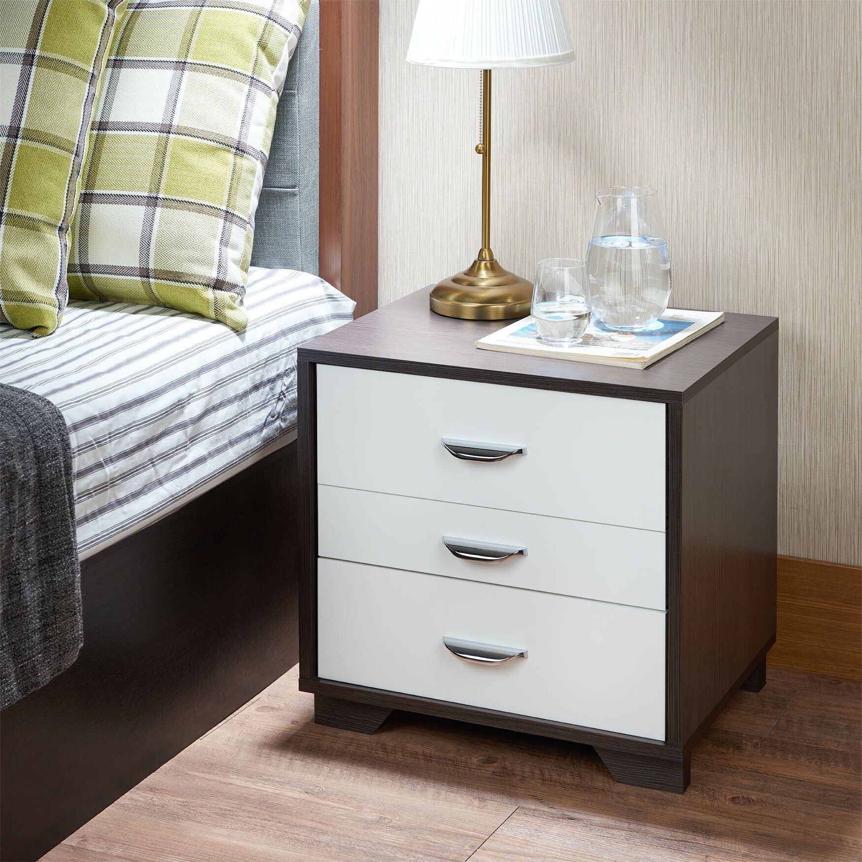 Accent Table Or Nightstand, , alternate image number 6