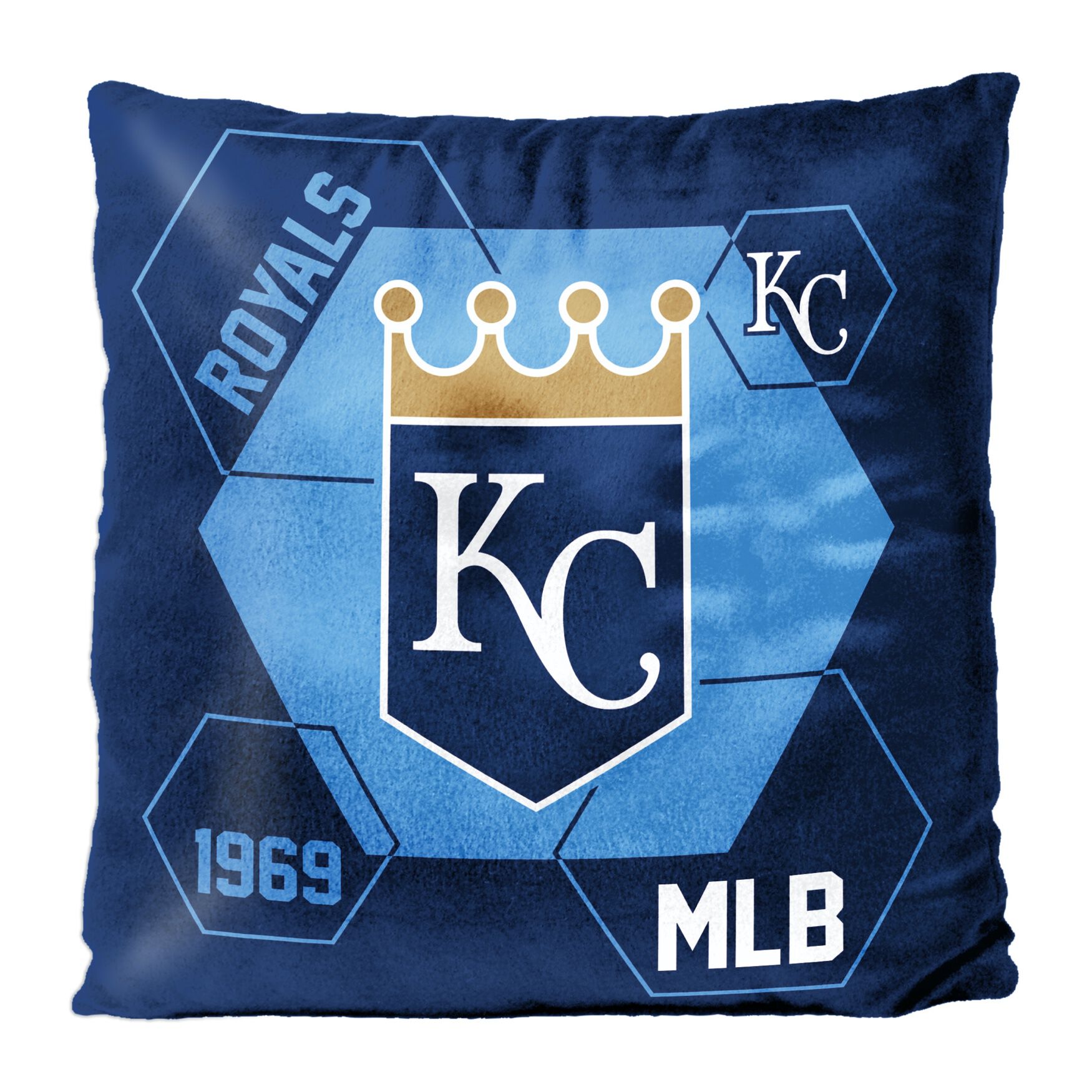 Royals Velvet Reverse Pillow, MULTI, hi-res image number 0