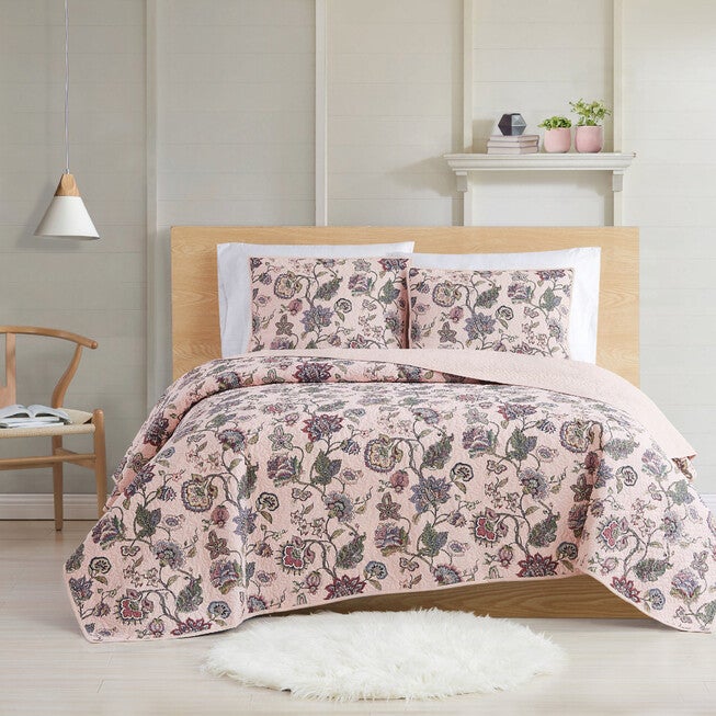 Cottage Classics Ridgefield 2 Piece Quilt Set, MULTI, hi-res image number null