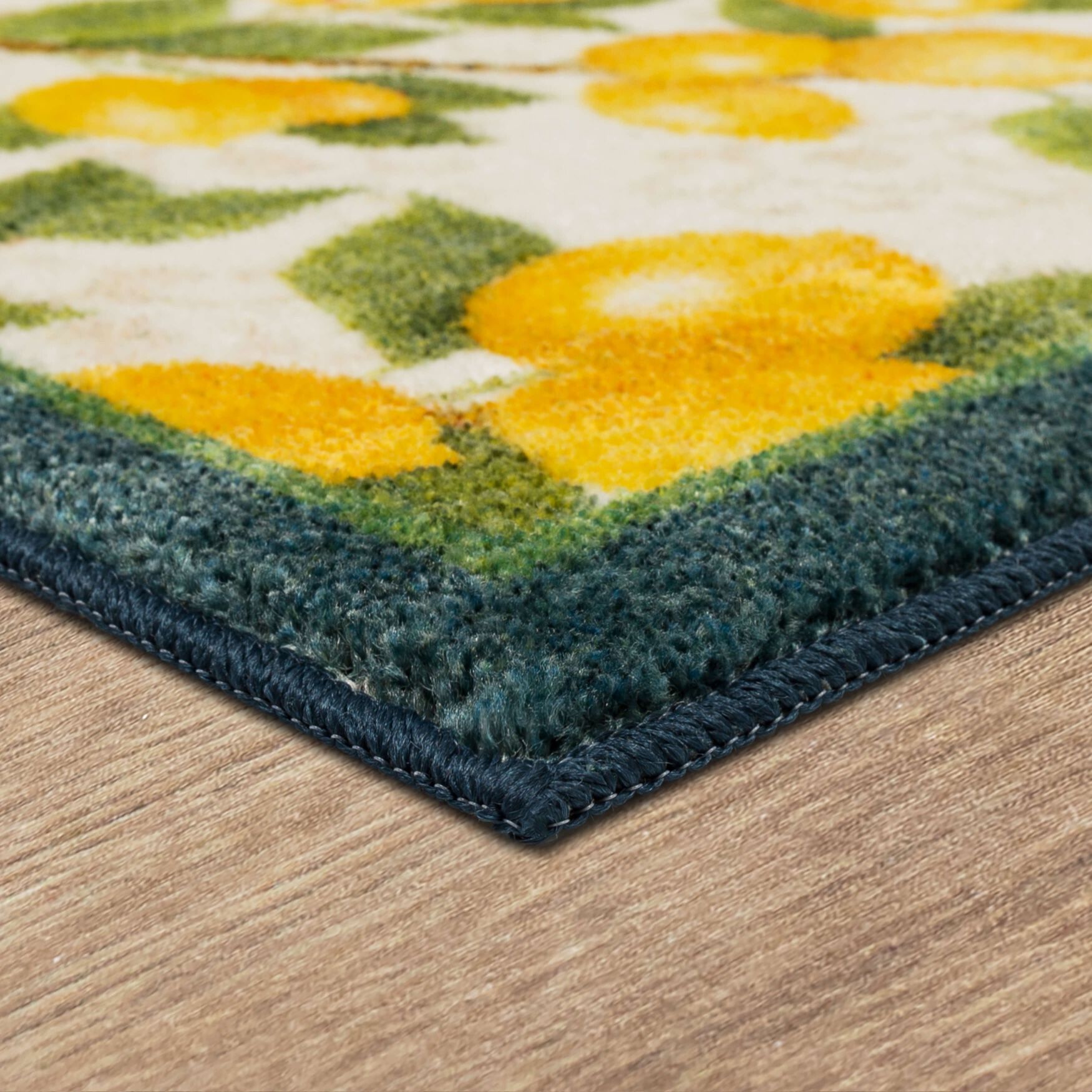 Lemon Grove Kitchen Rug, , on-hover image number 1
