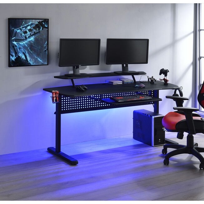 Gaming Table W/Usb Port, , alternate image number null