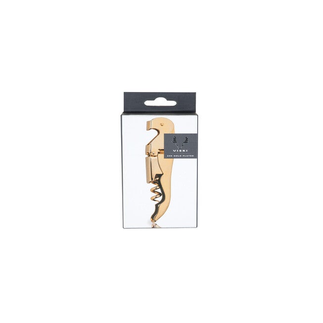 Gold Signature Double Hinged Corkscrew, , alternate image number null