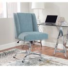 Delgany Office Chair Aqua, , alternate image number null