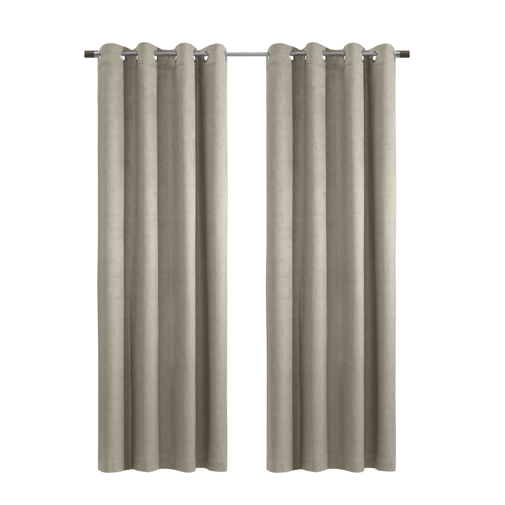 Paris 100% Blackout Grommet Curtain Panel, , on-hover image number 1