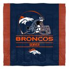 COMFORTER SET DRAFT-BRONCOS, , on-hover image number null