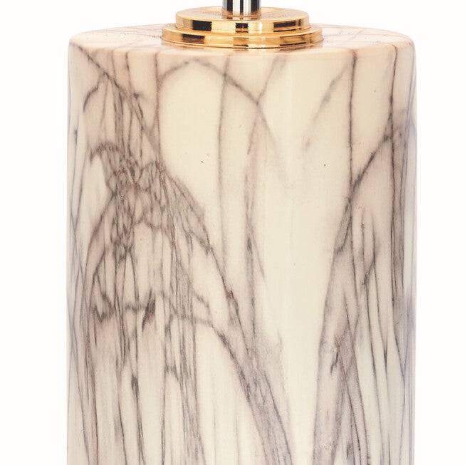 Cosmoliving By Cosmopolitan Stone Glam Table Lamp, , alternate image number 2