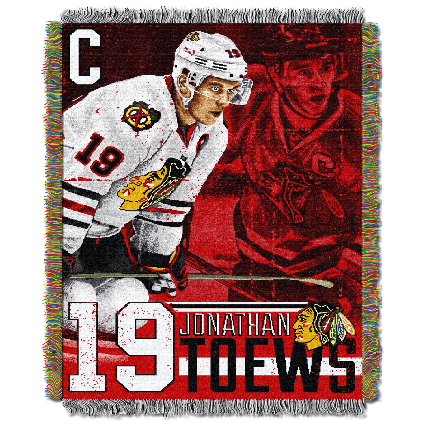 Player Johnathan Toews - Blackhawks, MULTI, hi-res image number 0