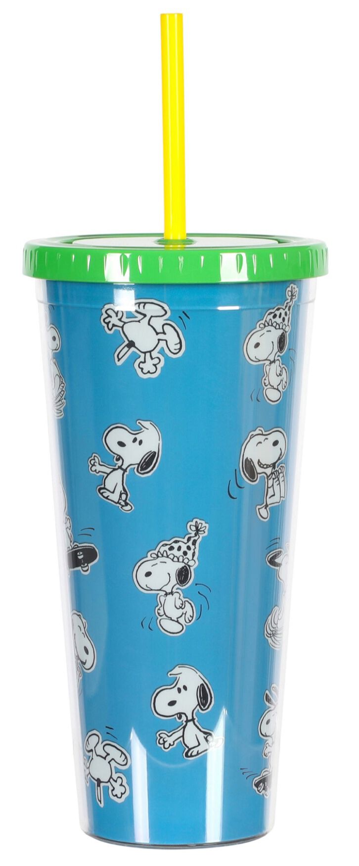 Peanuts&reg; Tumblers 4-Pack, , alternate image number 5