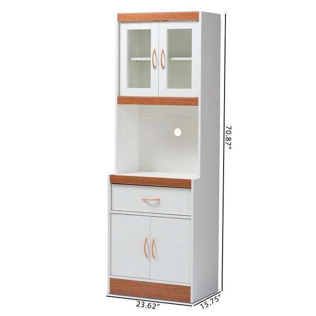Laurana Kitchen Cabinet And Hutch Furniture, , alternate image number 7