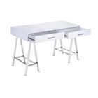 Built-In Usb Port Writing Desk, , alternate image number null