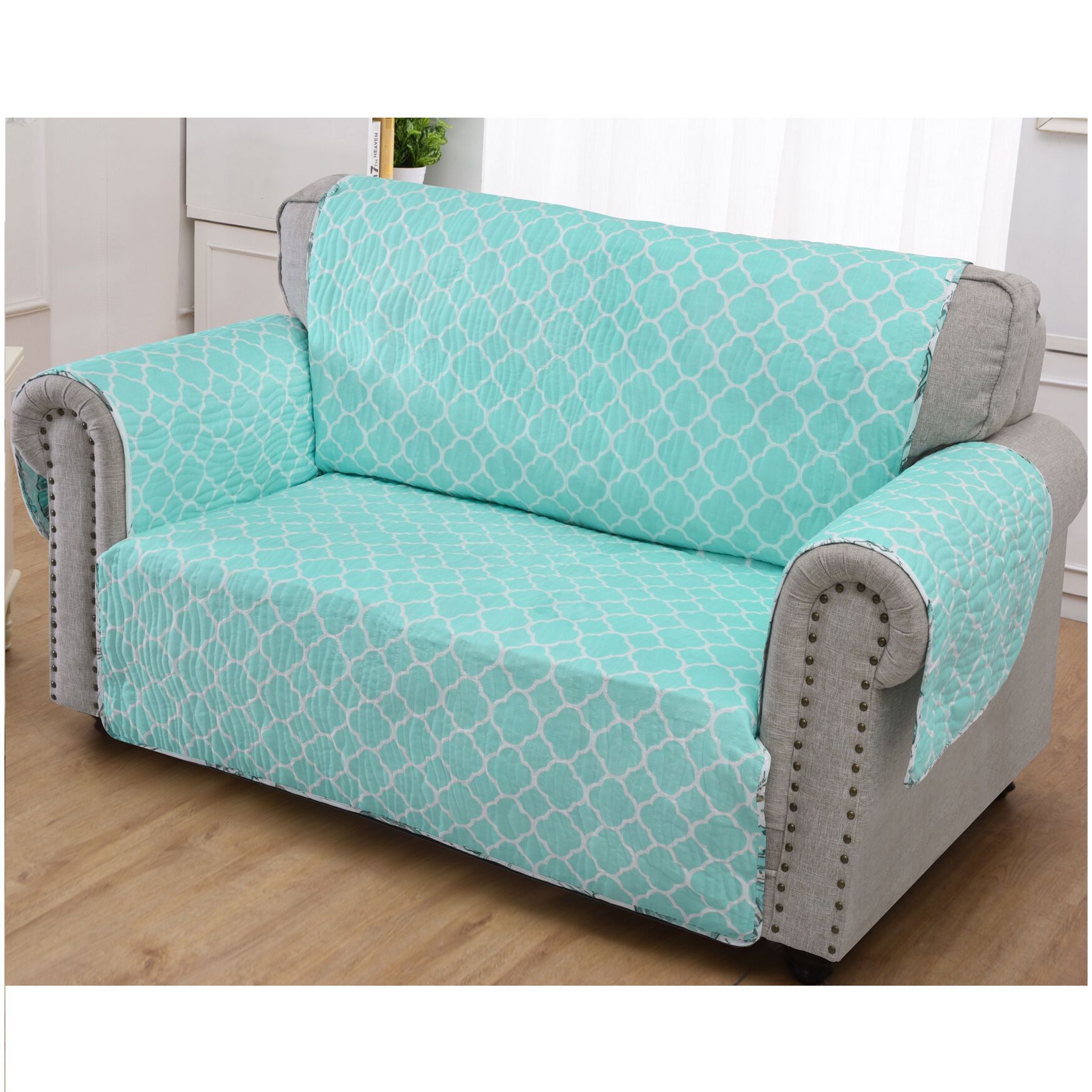 Cruz Armchair Furniture Protector, , alternate image number 6