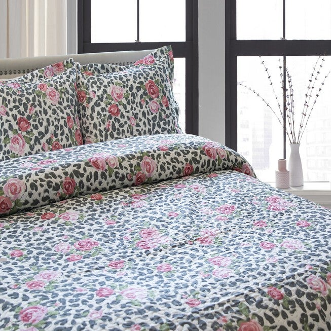 Rose Blossom Quilt Set, , on-hover image number null