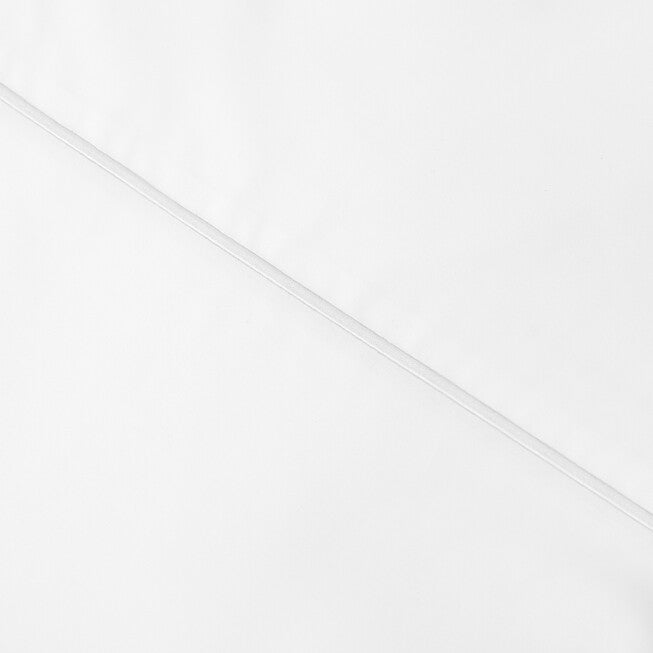 SensorPEDIC Ice Cool 400 Thread Count Cotton-Rich White Sheet Set, , alternate image number 5