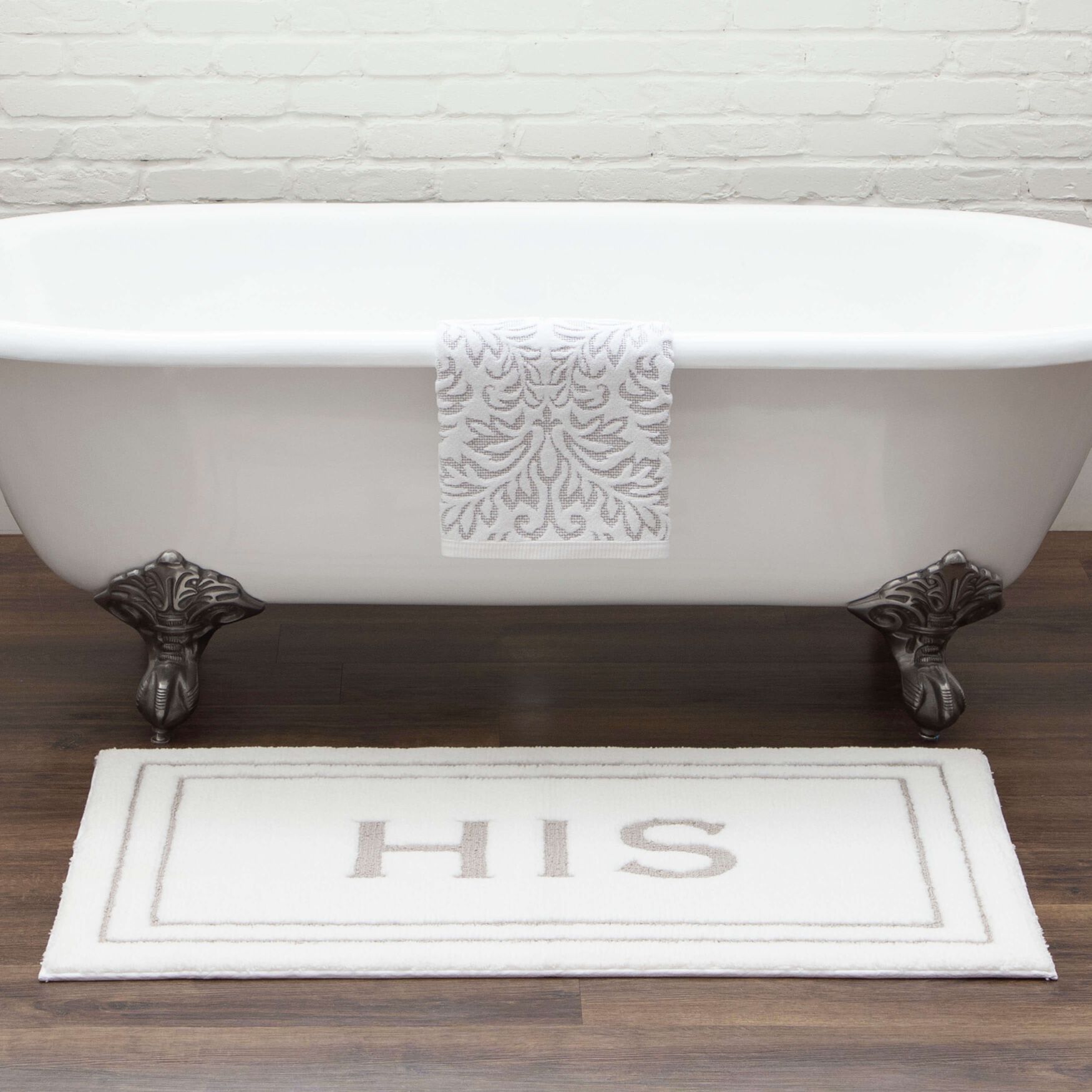 His Bath Rug, , alternate image number 6