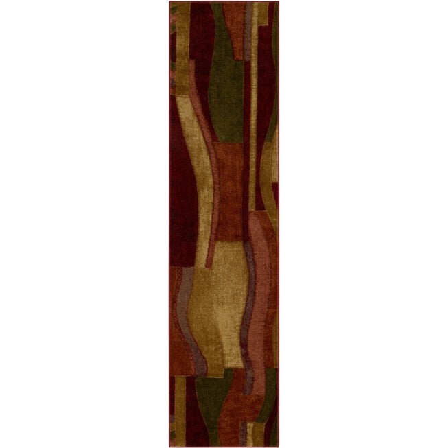 Picasso Wine 2' X 5', WINE, hi-res image number 0