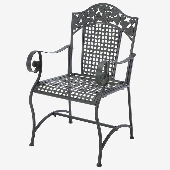 Ivy League 2 Dining Chairs, BROWN, hi-res image number null