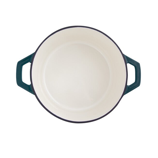 5 Quart Enameled Cast Iron Dutch Oven With Lid, , alternate image number 2